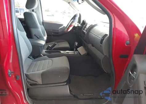 2008 Nissan Xterra Se z USA, uszkodzony, nr VIN 5N1AN08U68C501185